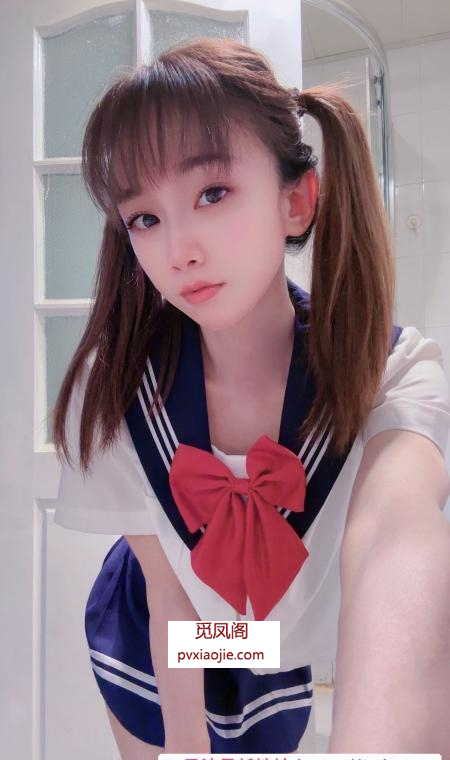 洪山JK双马尾